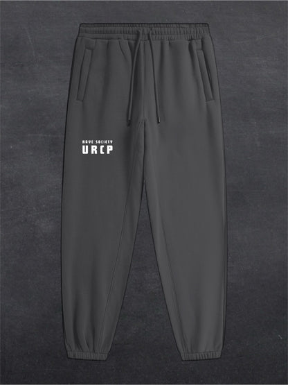URCP RAVE SOCIETY UNISEX JOGGERS (multiple colours)