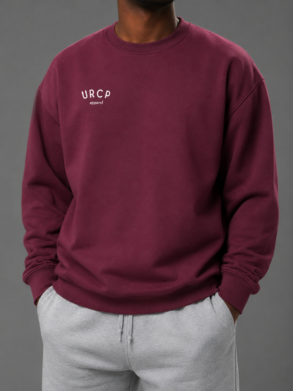 SPORTS APPAREL UNISEX SWEATSHIRT (back design)