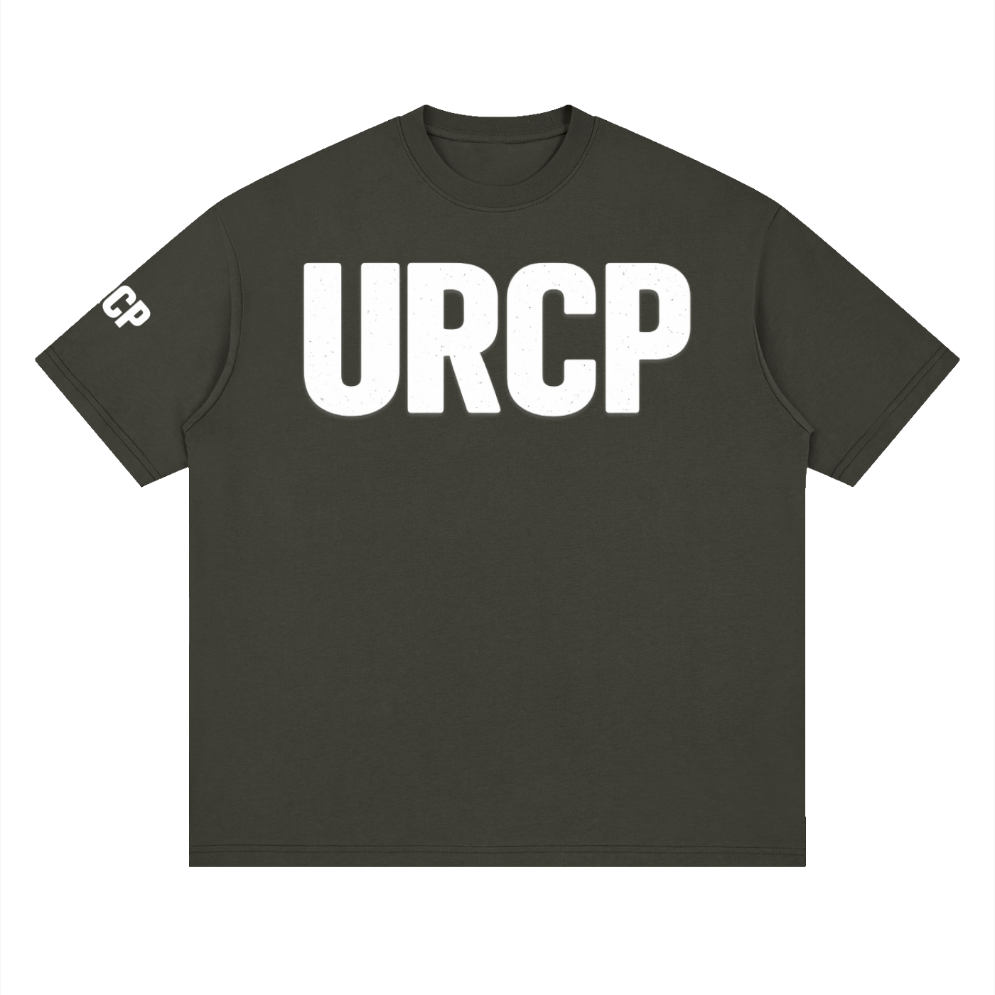 URCP UNISEX TEE (front design)