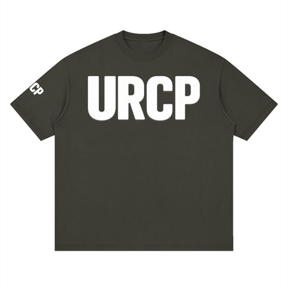 URCP UNISEX TEE (front design)
