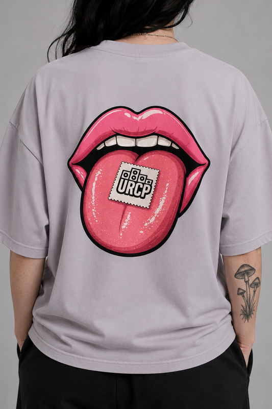 GRAFFITI TAB UNISEX TEE (back design)