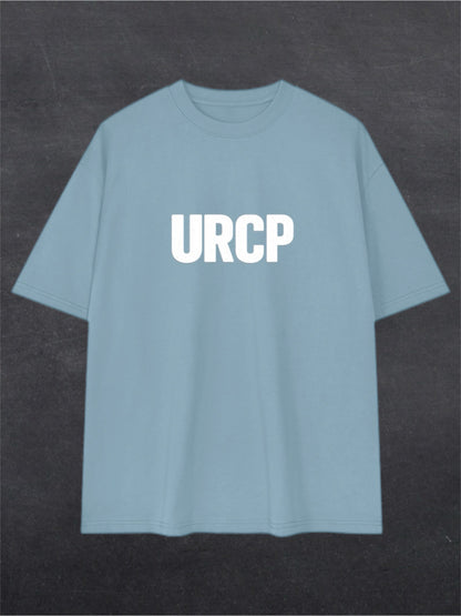 URCP UNISEX TEE - FRONT PRINT (multiple colours)