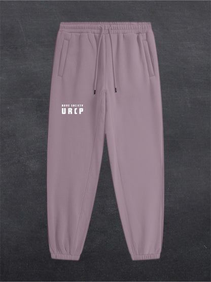 URCP RAVE SOCIETY UNISEX JOGGERS (multiple colours)