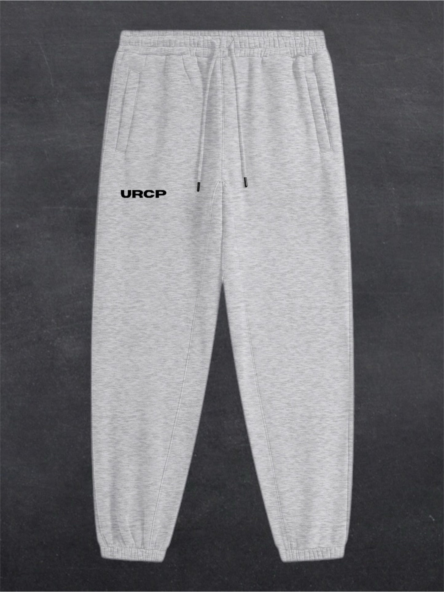 URCP UNISEX FLEECE JOGGERS (multiple colours)