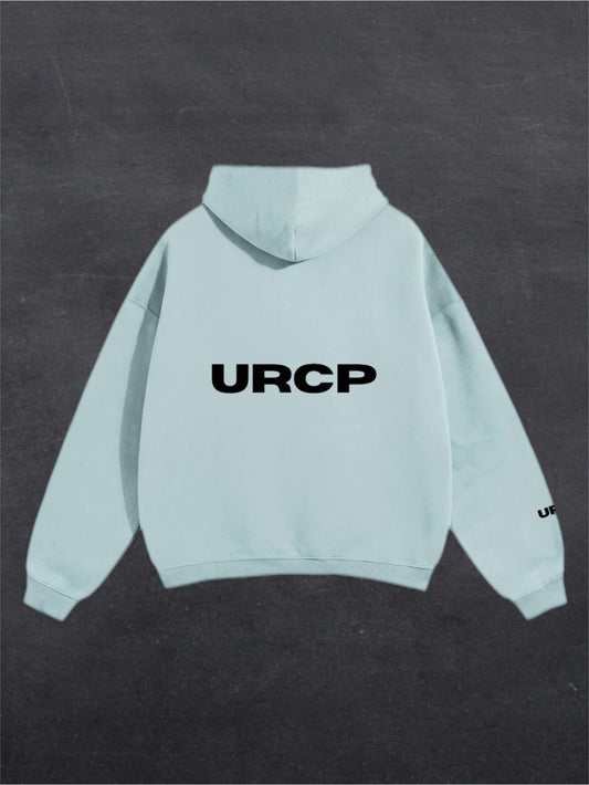 URCP UNISEX HOODIE - BACK PRINT (multiple colours)