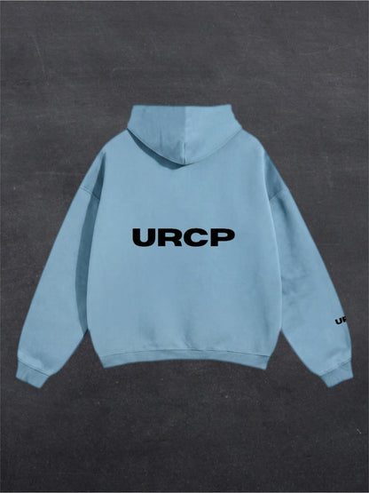 URCP UNISEX HOODIE - BACK PRINT (multiple colours)