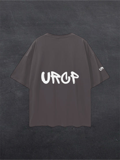 URCP GRAFFITI UNISEX TEE - BACK PRINT (multiple colours)