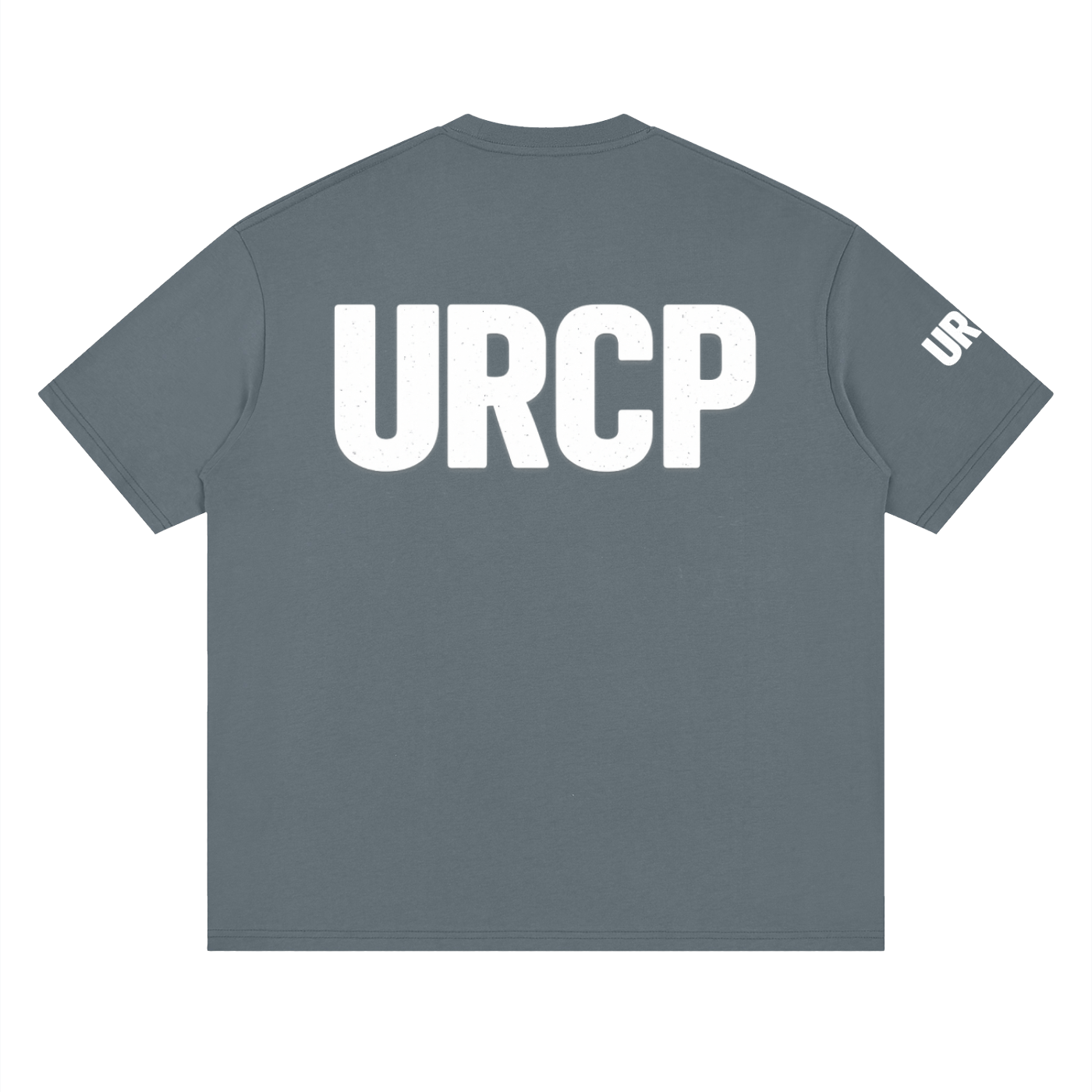 URCP UNISEX TEE (back design)