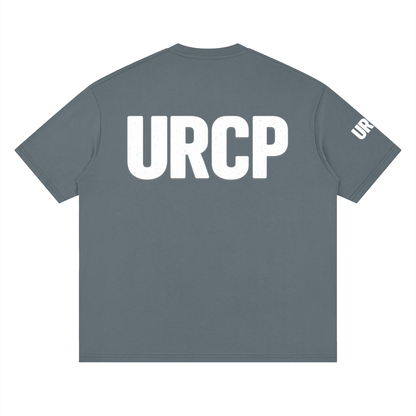 URCP UNISEX TEE (back design)