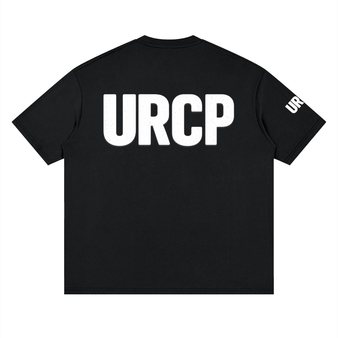 URCP UNISEX TEE (back design)