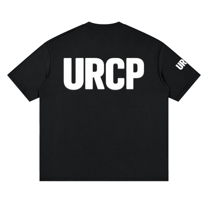URCP UNISEX TEE (back design)