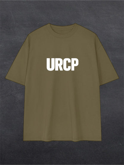 URCP UNISEX TEE - FRONT PRINT (multiple colours)