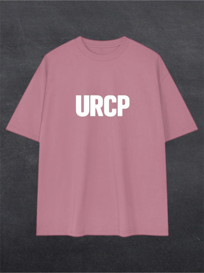 URCP UNISEX TEE - FRONT PRINT (multiple colours)