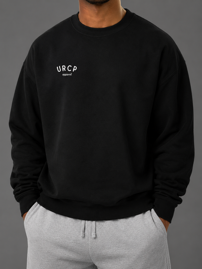 SPORTS APPAREL UNISEX SWEATSHIRT (back design)
