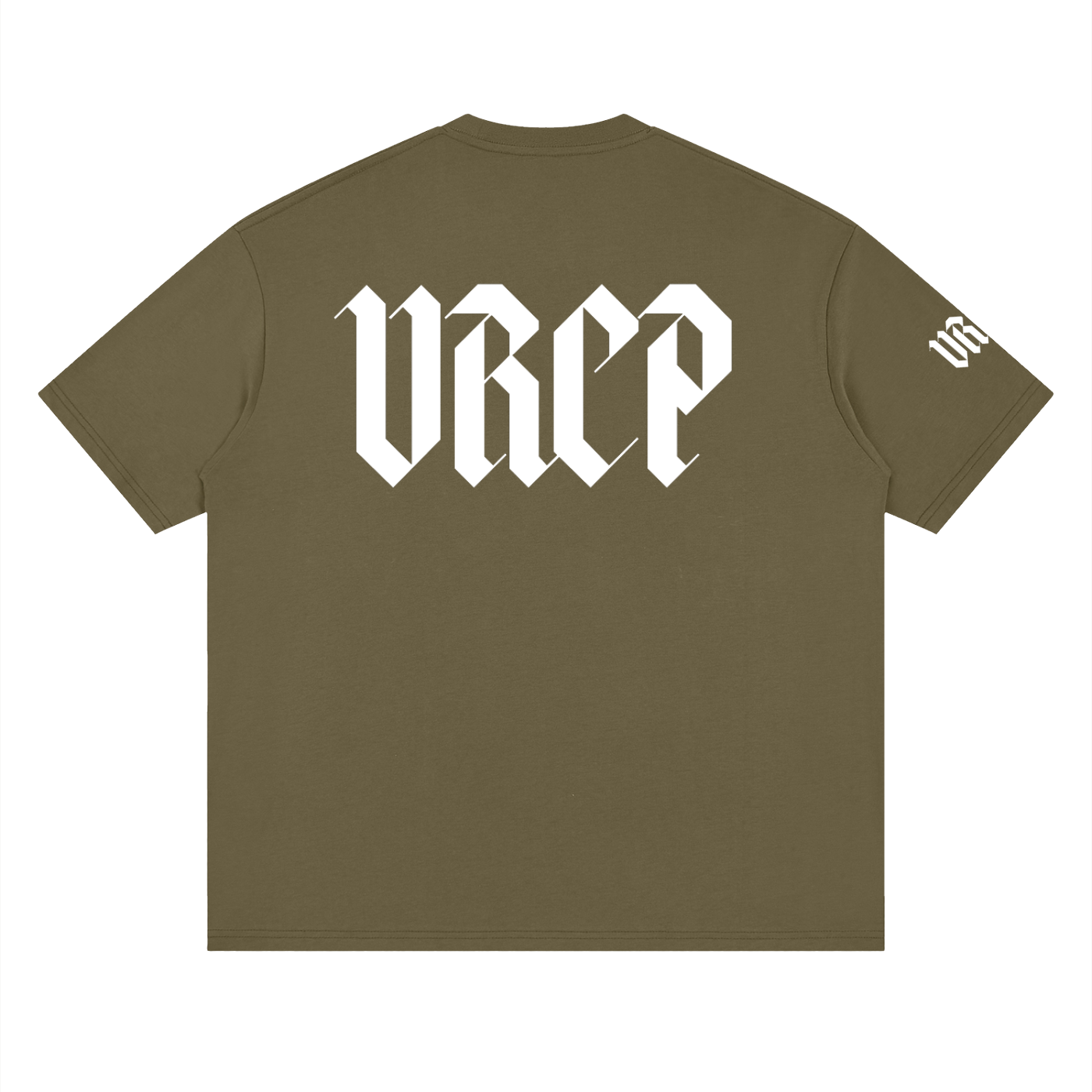 URCP GOTHIC UNISEX TEE (back design)