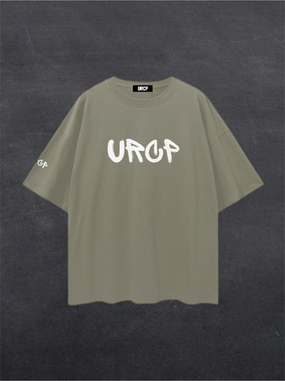URCP GRAFFITI UNISEX TEE - FRONT PRINT (multiple colours)