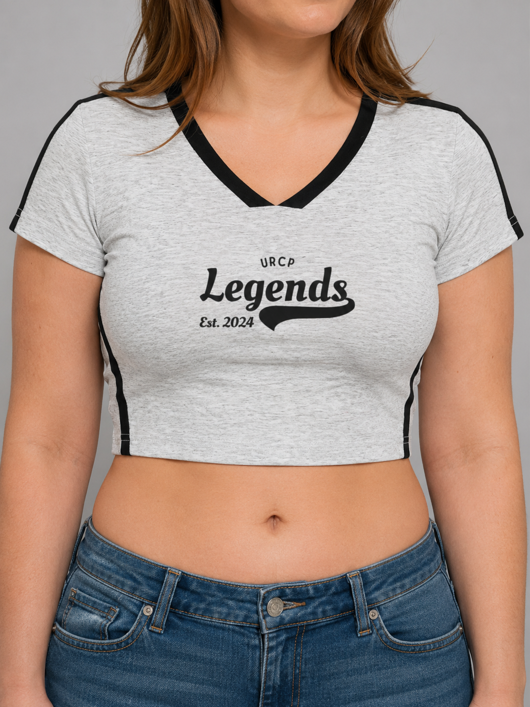URCP LEGENDS CROPPED JERSEY (multiple colours)
