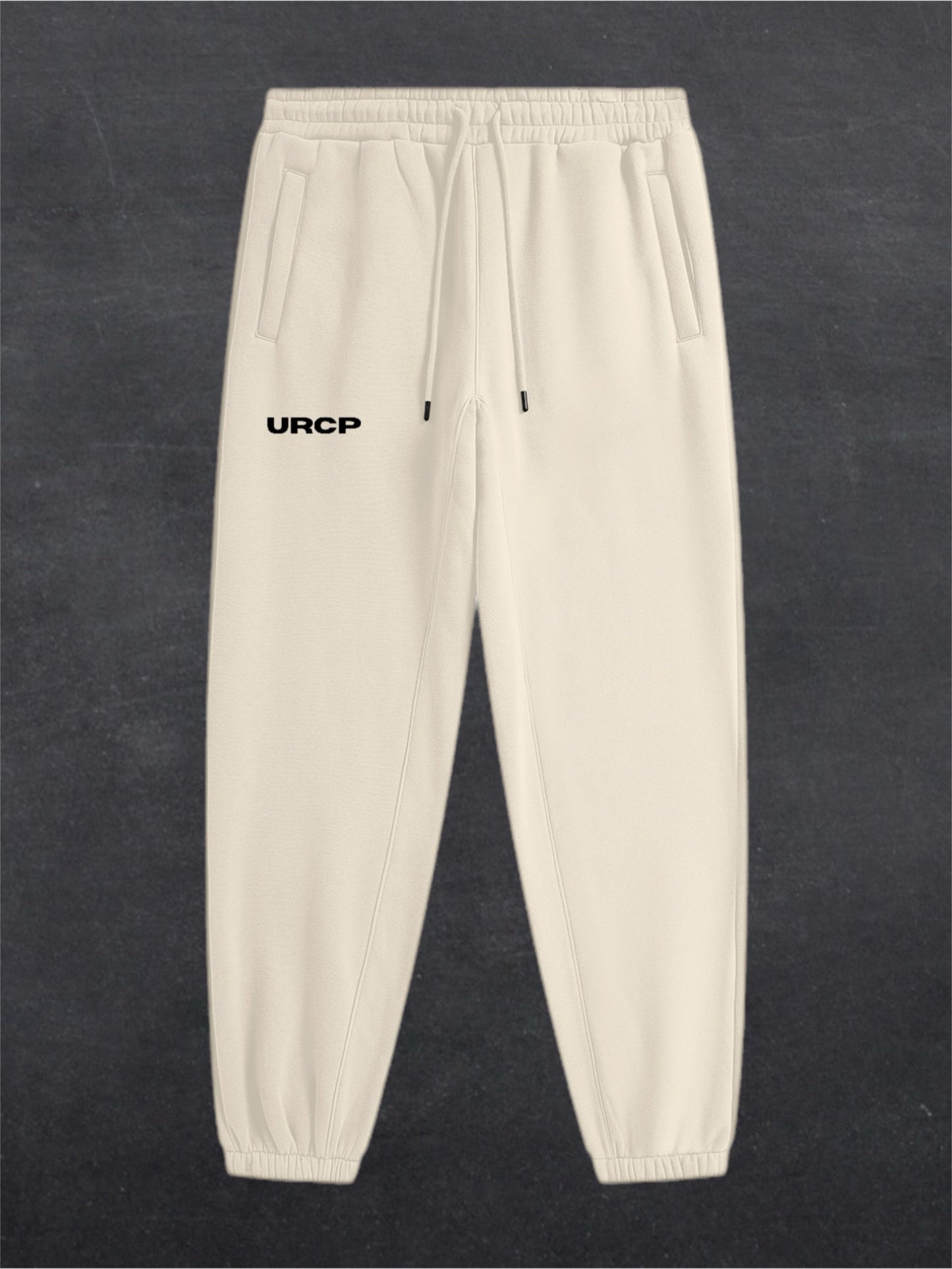 URCP UNISEX FLEECE JOGGERS (multiple colours)