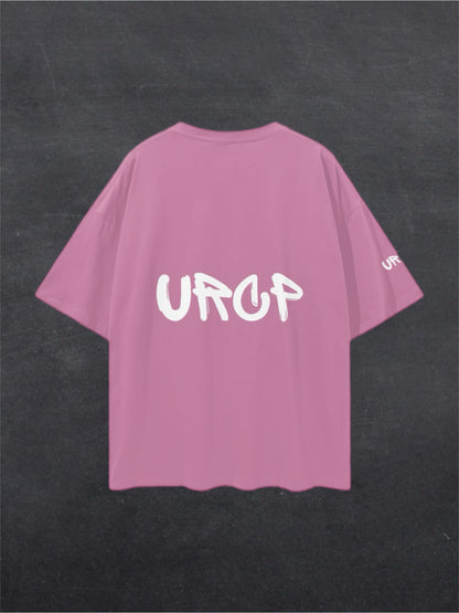 URCP GRAFFITI UNISEX TEE - BACK PRINT (multiple colours)