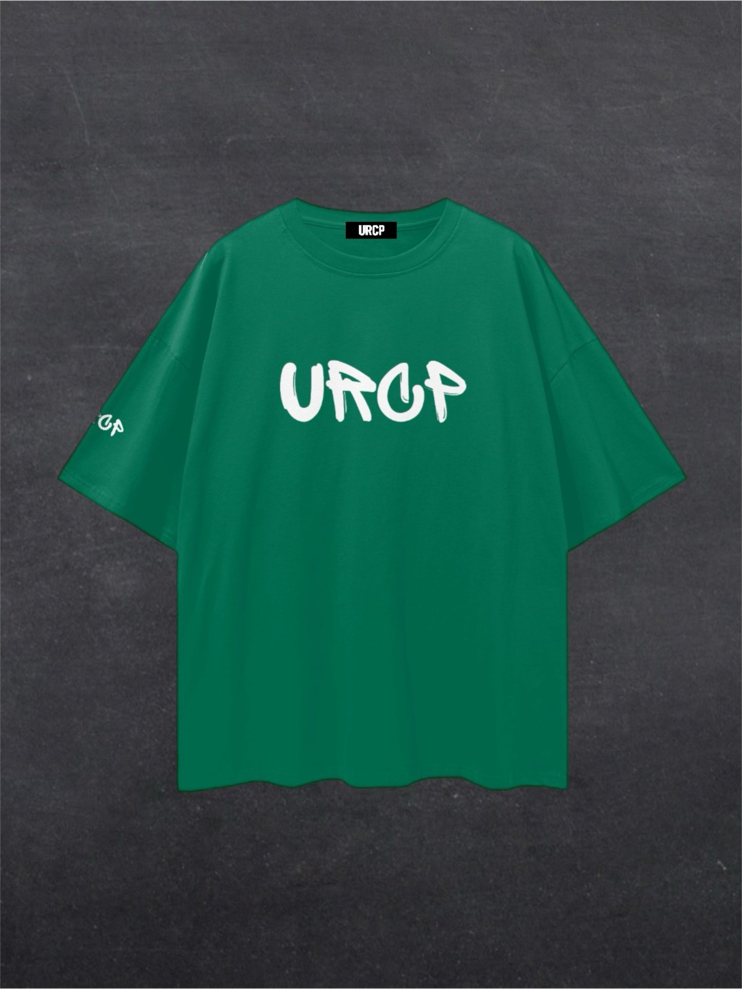 URCP GRAFFITI UNISEX TEE - FRONT PRINT (multiple colours)