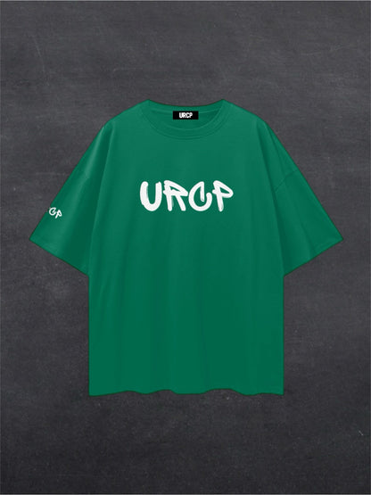 URCP GRAFFITI UNISEX TEE - FRONT PRINT (multiple colours)