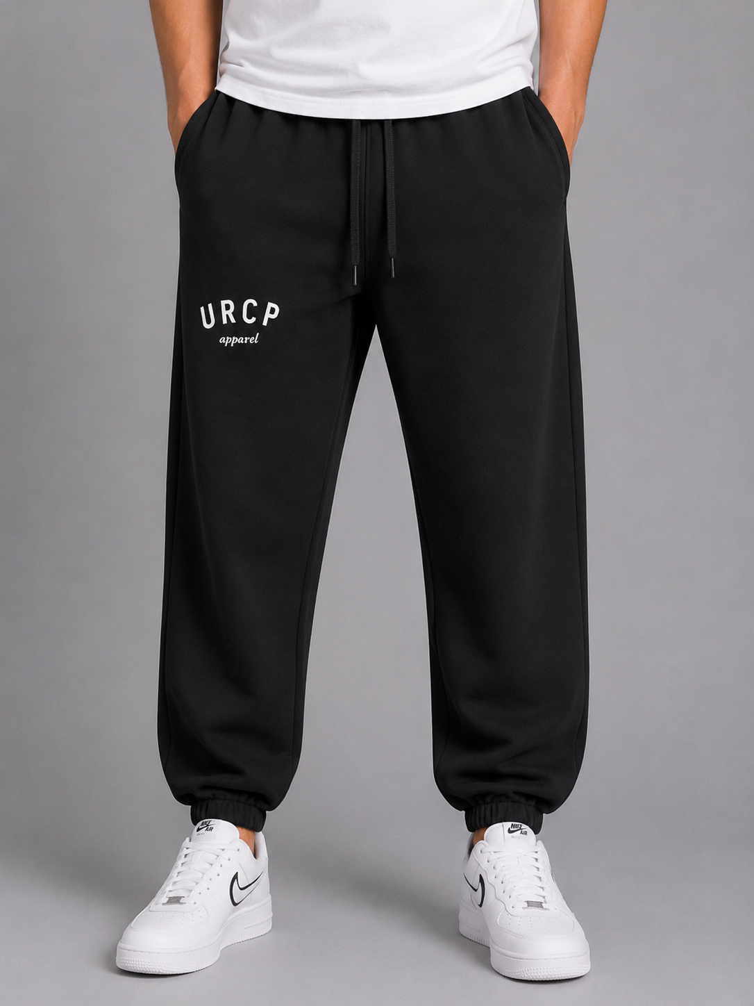 URCP APPAREL UNISEX FLEECE JOGGERS