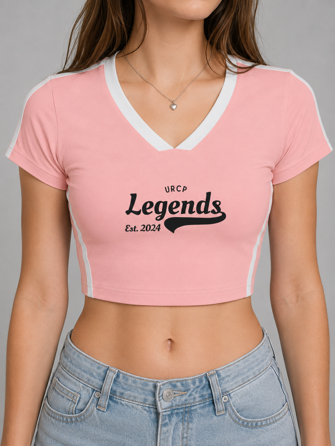 URCP LEGENDS CROPPED JERSEY (multiple colours)