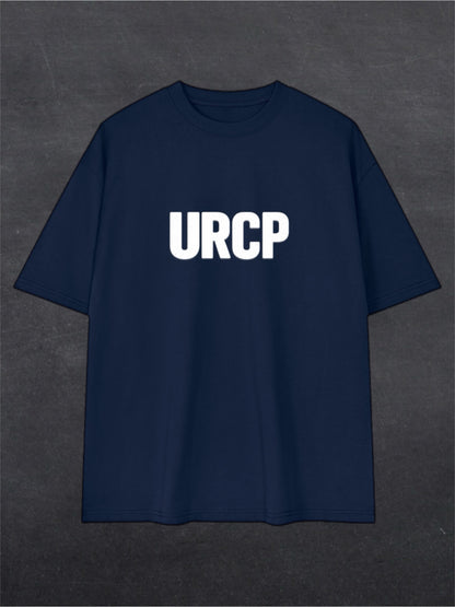 URCP UNISEX TEE - FRONT PRINT (multiple colours)