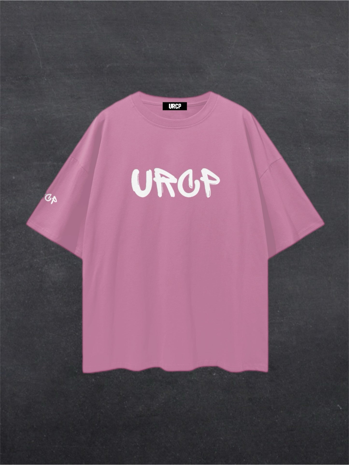 URCP GRAFFITI UNISEX TEE - FRONT PRINT (multiple colours)
