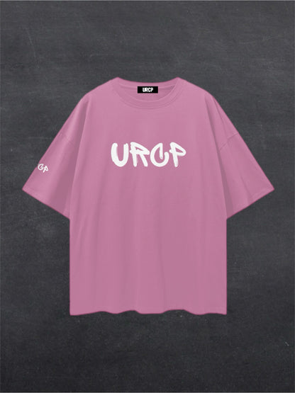 URCP GRAFFITI UNISEX TEE - FRONT PRINT (multiple colours)
