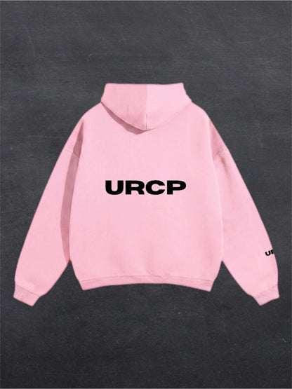 URCP UNISEX HOODIE - BACK PRINT (multiple colours)