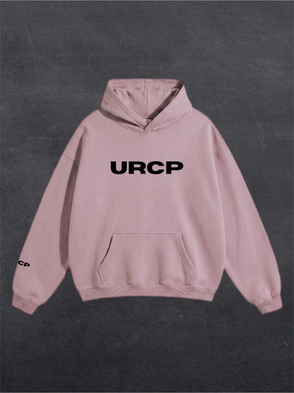 URCP UNISEX HOODIE - FRONT PRINT (multiple colours)
