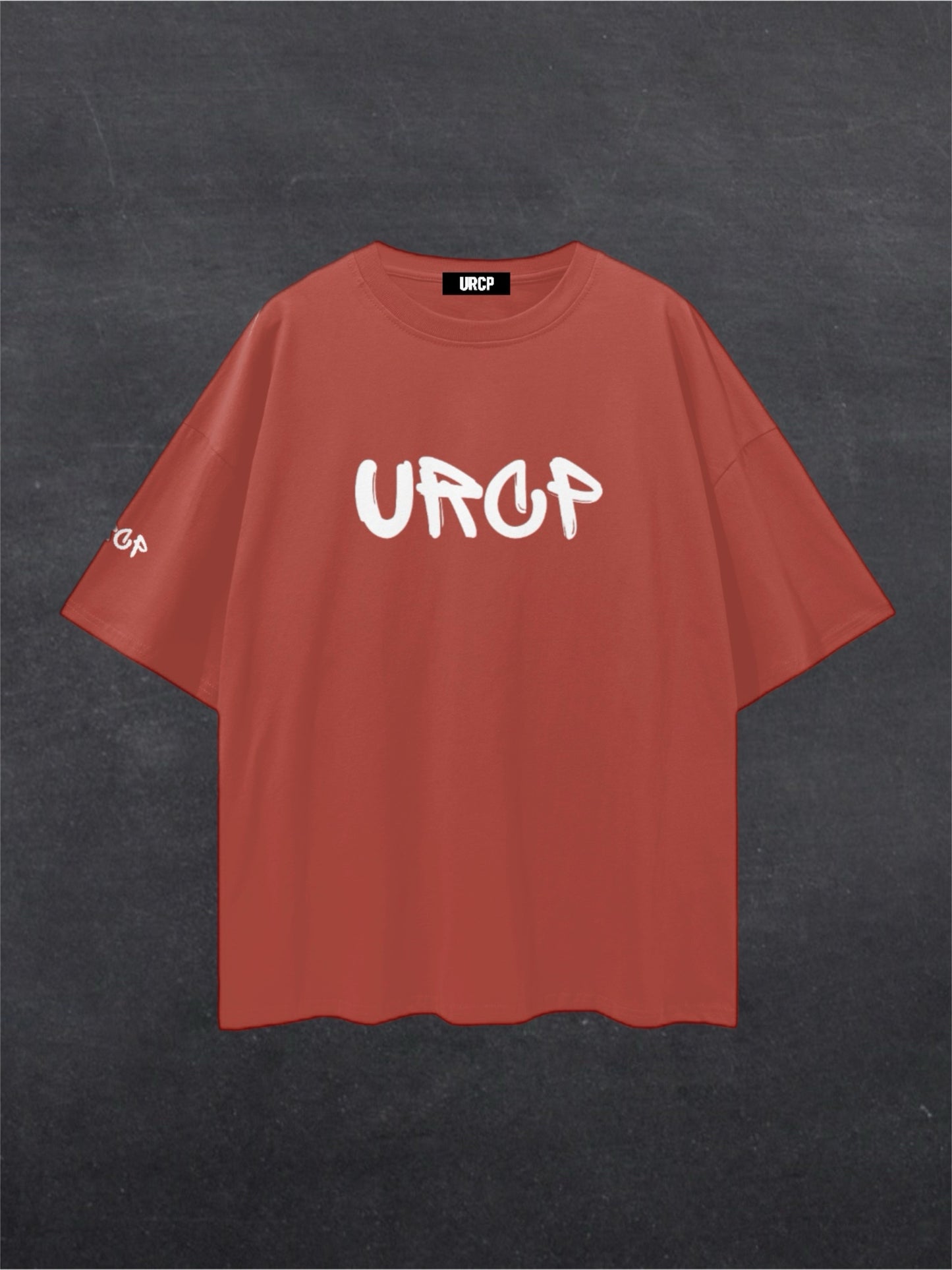 URCP GRAFFITI UNISEX TEE - FRONT PRINT (multiple colours)