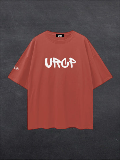 URCP GRAFFITI UNISEX TEE - FRONT PRINT (multiple colours)