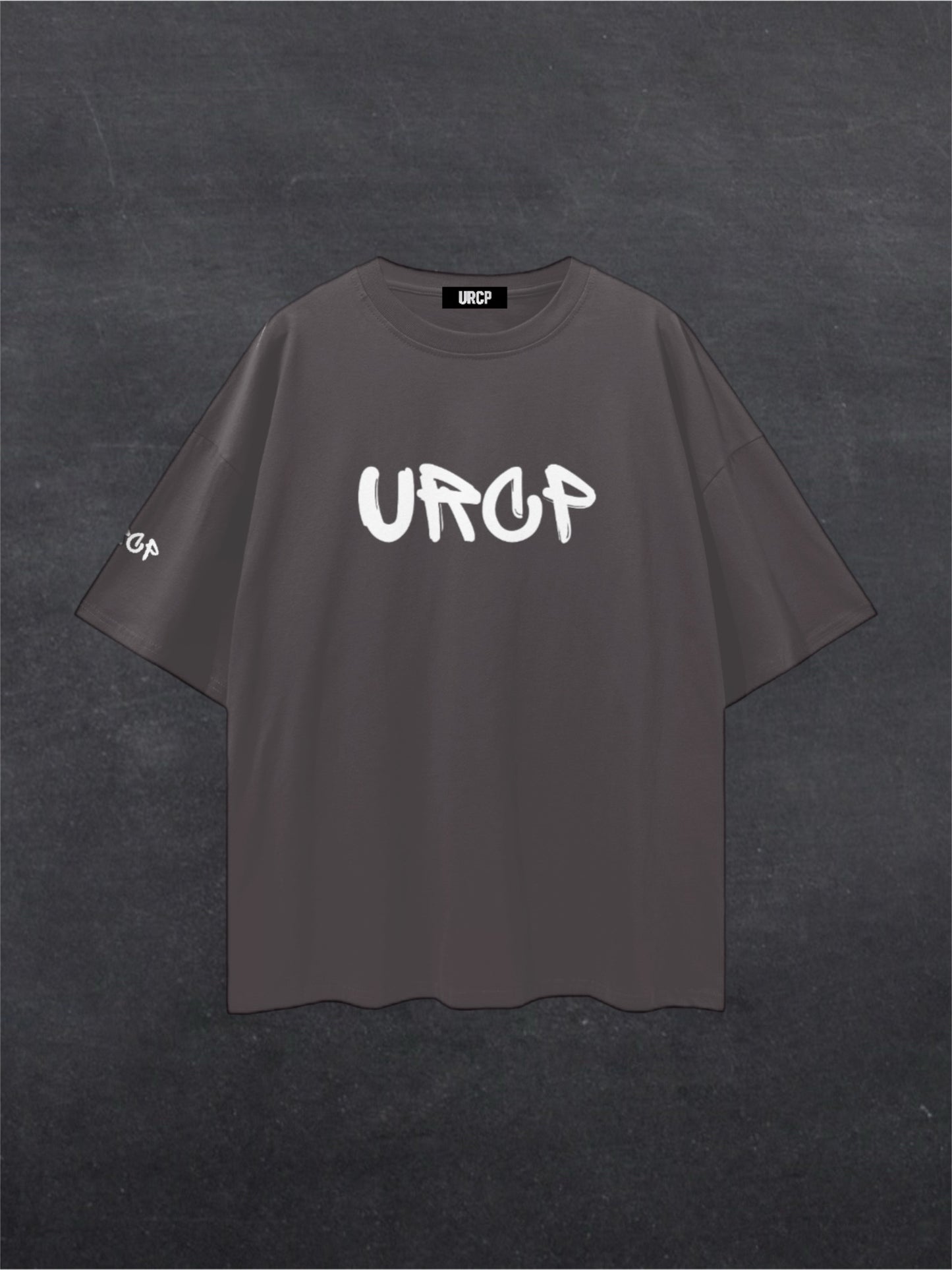 URCP GRAFFITI UNISEX TEE - FRONT PRINT (multiple colours)