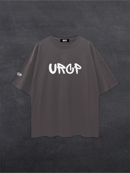 URCP GRAFFITI UNISEX TEE - FRONT PRINT (multiple colours)
