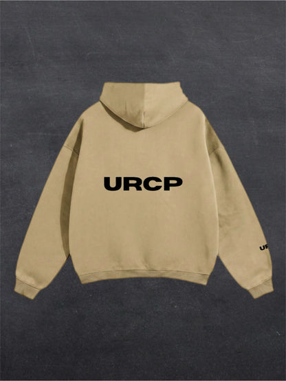 URCP UNISEX HOODIE - BACK PRINT (multiple colours)