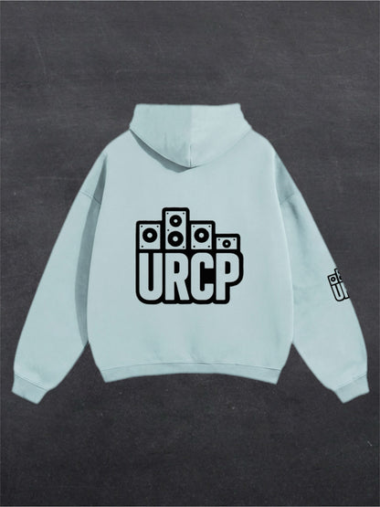 URCP OG UNISEX HOODIE - BACK PRINT (multiple colours)