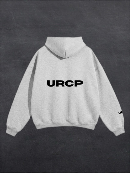 URCP UNISEX HOODIE - BACK PRINT (multiple colours)