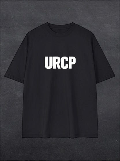 URCP UNISEX TEE - FRONT PRINT (multiple colours)