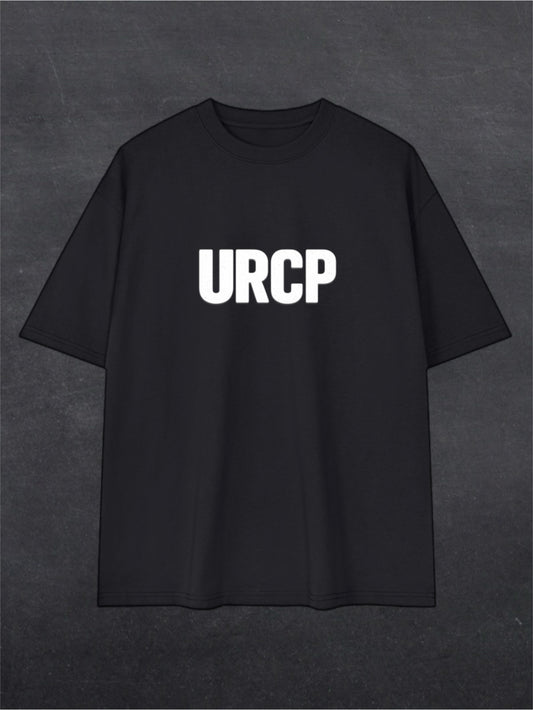 URCP UNISEX TEE - FRONT PRINT (multiple colours)