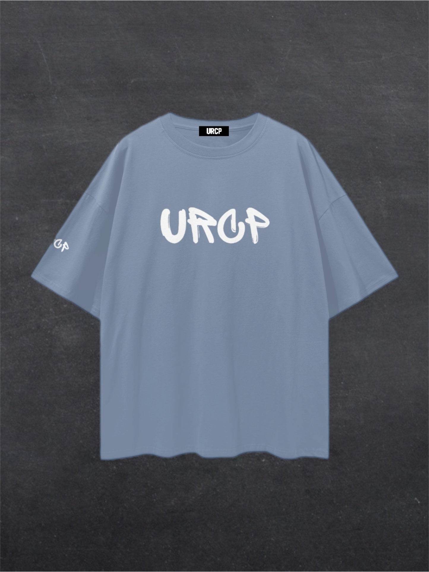 URCP GRAFFITI UNISEX TEE - FRONT PRINT (multiple colours)
