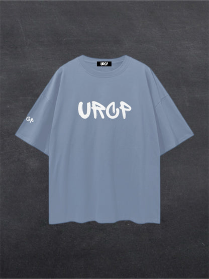 URCP GRAFFITI UNISEX TEE - FRONT PRINT (multiple colours)