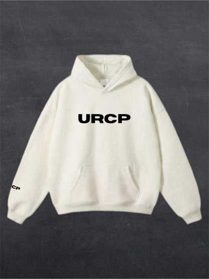 URCP UNISEX HOODIE - FRONT PRINT (multiple colours)