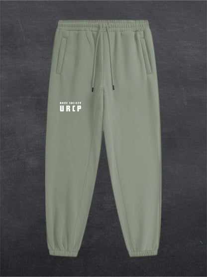 URCP RAVE SOCIETY UNISEX JOGGERS (multiple colours)