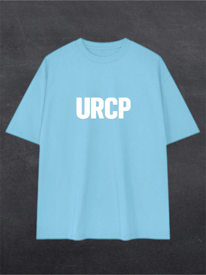 URCP UNISEX TEE - FRONT PRINT (multiple colours)