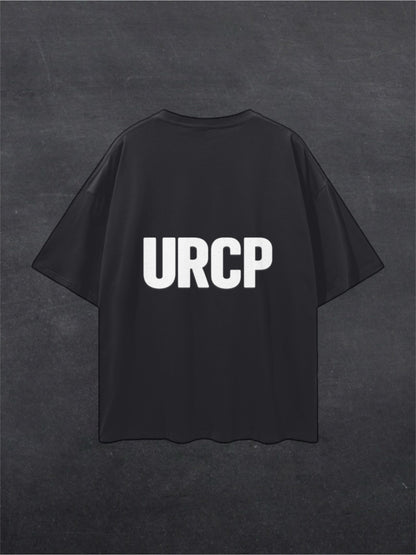 URCP UNISEX TEE - BACK PRINT (multiple colours)