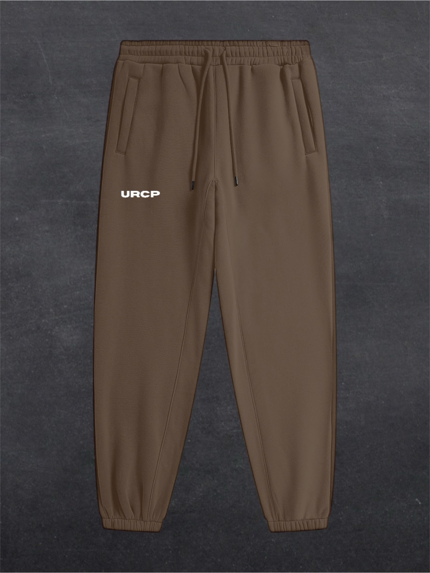 URCP UNISEX FLEECE JOGGERS (multiple colours)