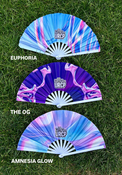 The Amnesia Glow Fan (PRE ORDER)