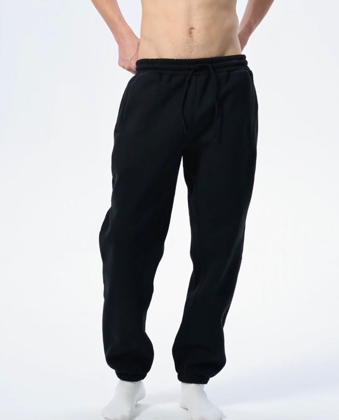 URCP UNISEX FLEECE JOGGERS (multiple colours)